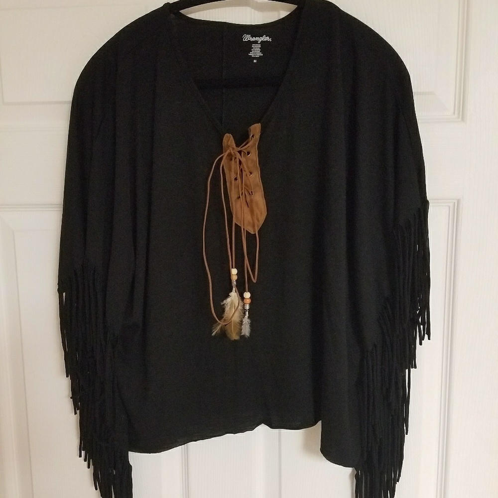Women's Wrangler dress top